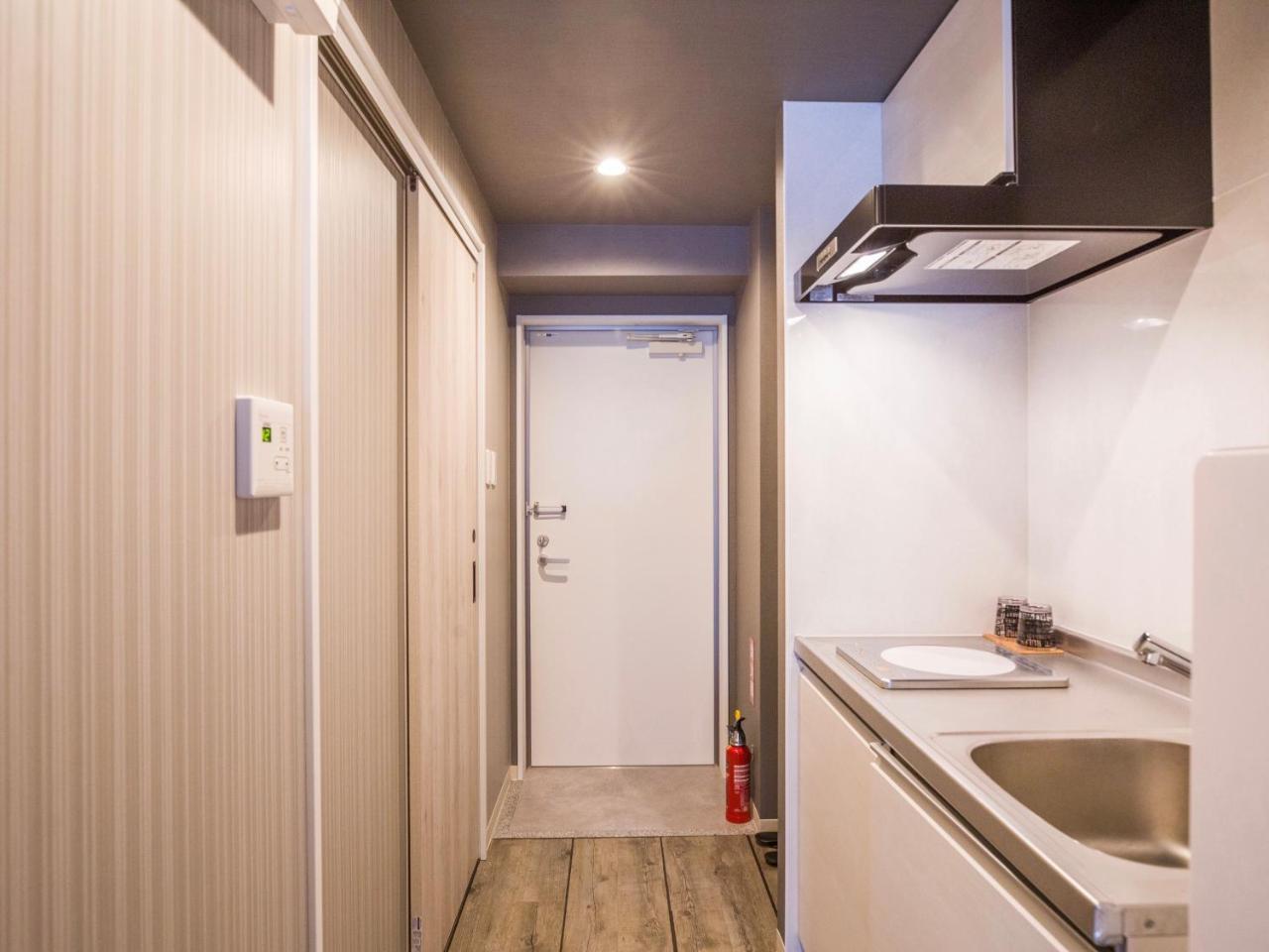 Mr. Kinjo In Gusuku Aparthotel Okinawa Exterior photo