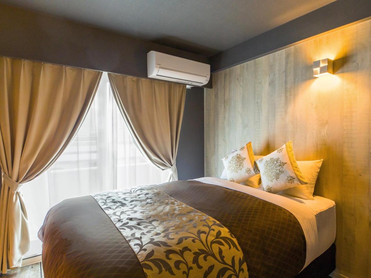 Mr. Kinjo In Gusuku Aparthotel Okinawa Exterior photo